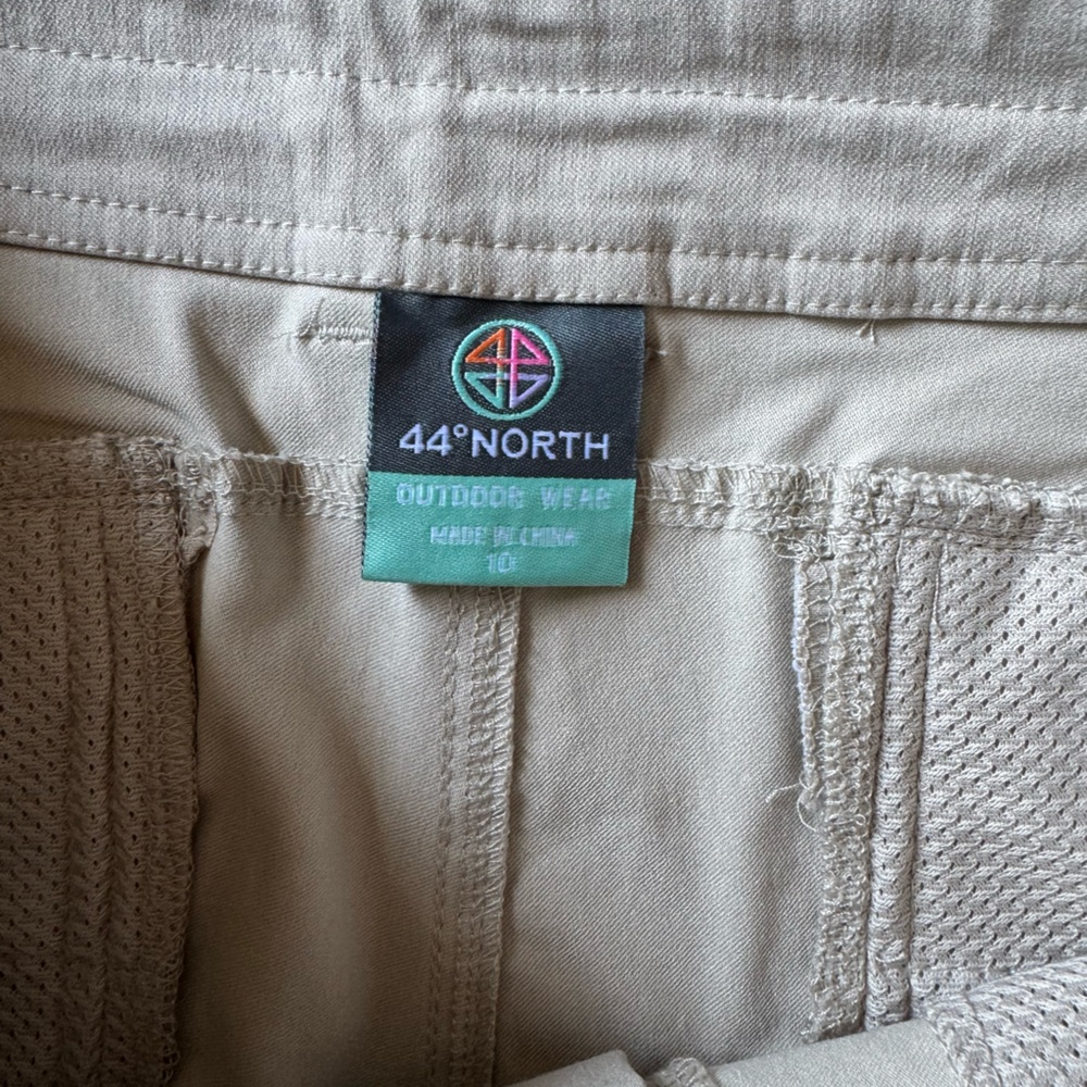 44 North Outdoor Wear Pants Size10 - Picture 2 of 6